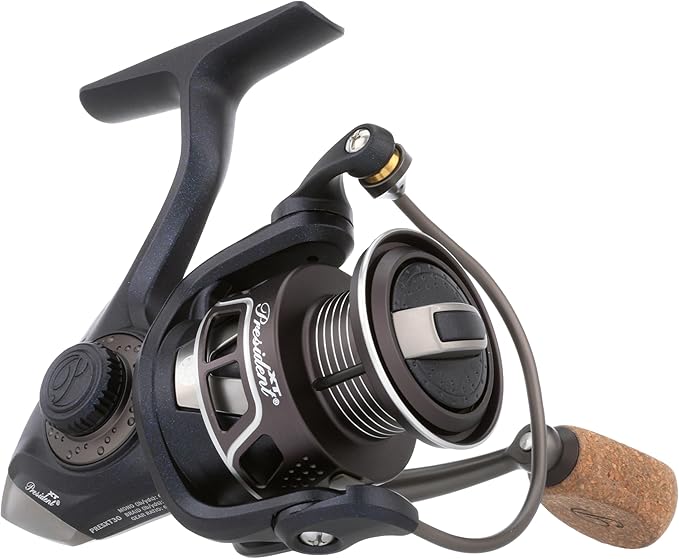 Pflueger President XT Spinning Reel