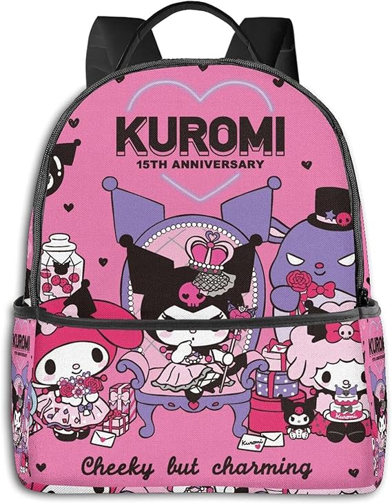 Amazon Co Jp マイメロディ クロミ 1 ビジネスリュック ファッション メンズリュック バックパッ大容量 多機能 リュック ク ラップトップ リュックサック 人気 男女兼用 シューズ バッグ