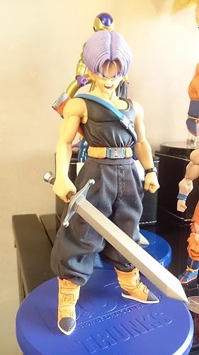 Amazon | Dimension of DRAGONBALL トランクス 約19cm PVC製 塗装済み