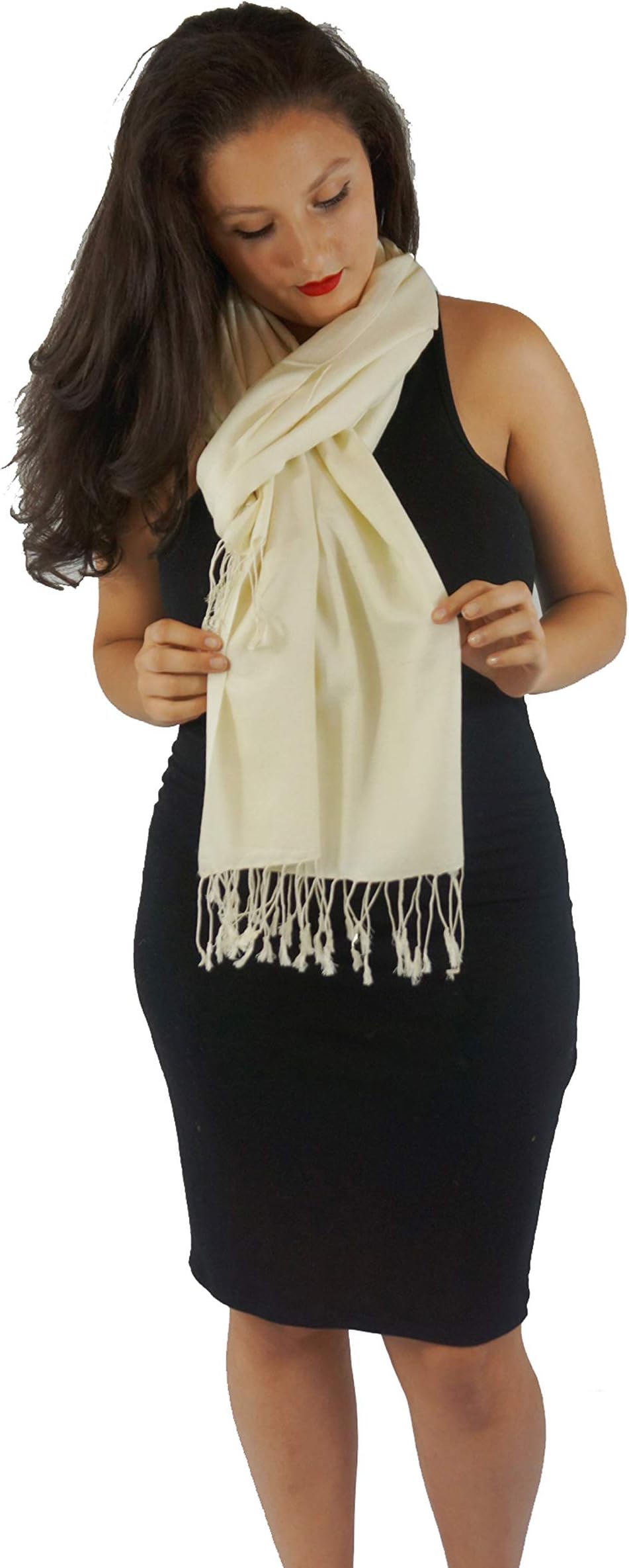 Scarf/Scarves/Pashmina Shawl/Shawl/Shawls/Cashmere Shawl/Cashmere Scarf/Neck Warmer(Regular size)