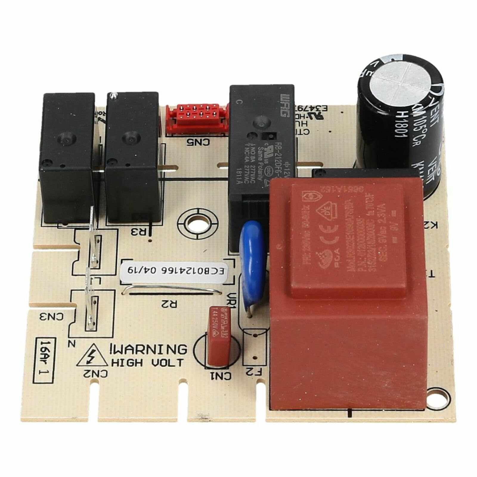 LUTH Premium Profi Parts Steuerelektronik kompatibel mit Elica SPP0000072 für Dunstabzugshaube