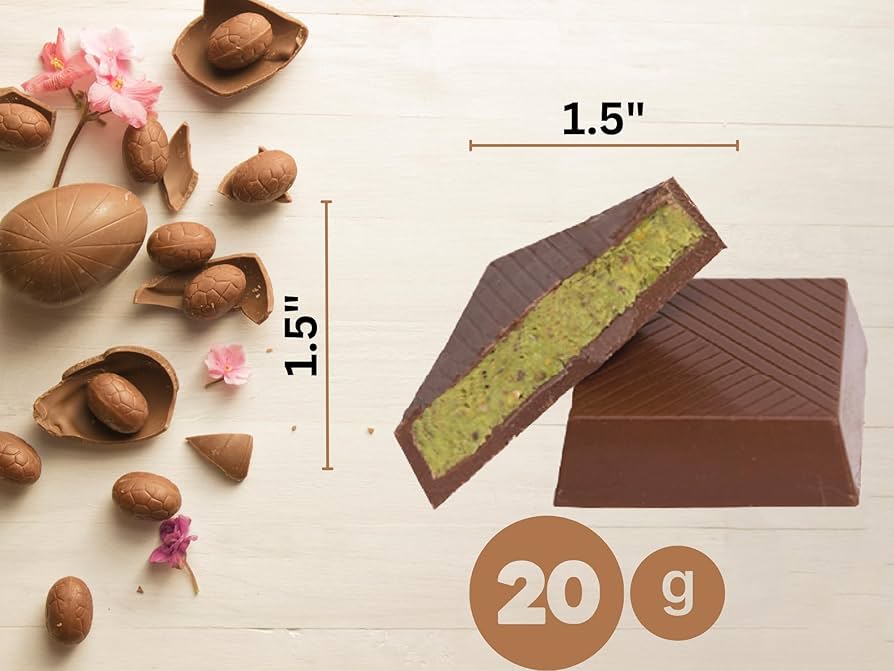 菓子 Dubai Chocolatet Amazon.com: Dubai Chocolate - Made in Dubai (600g) : Grocery
