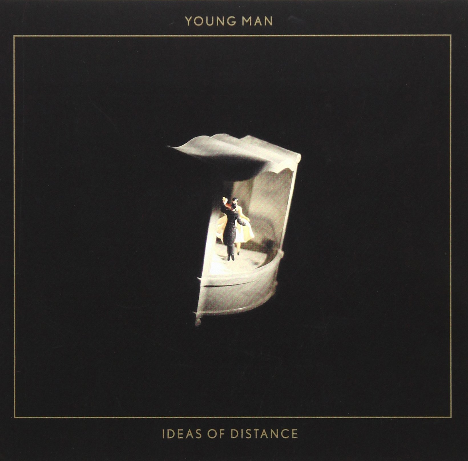 Ideas of Distance [Audio CD] Young Man