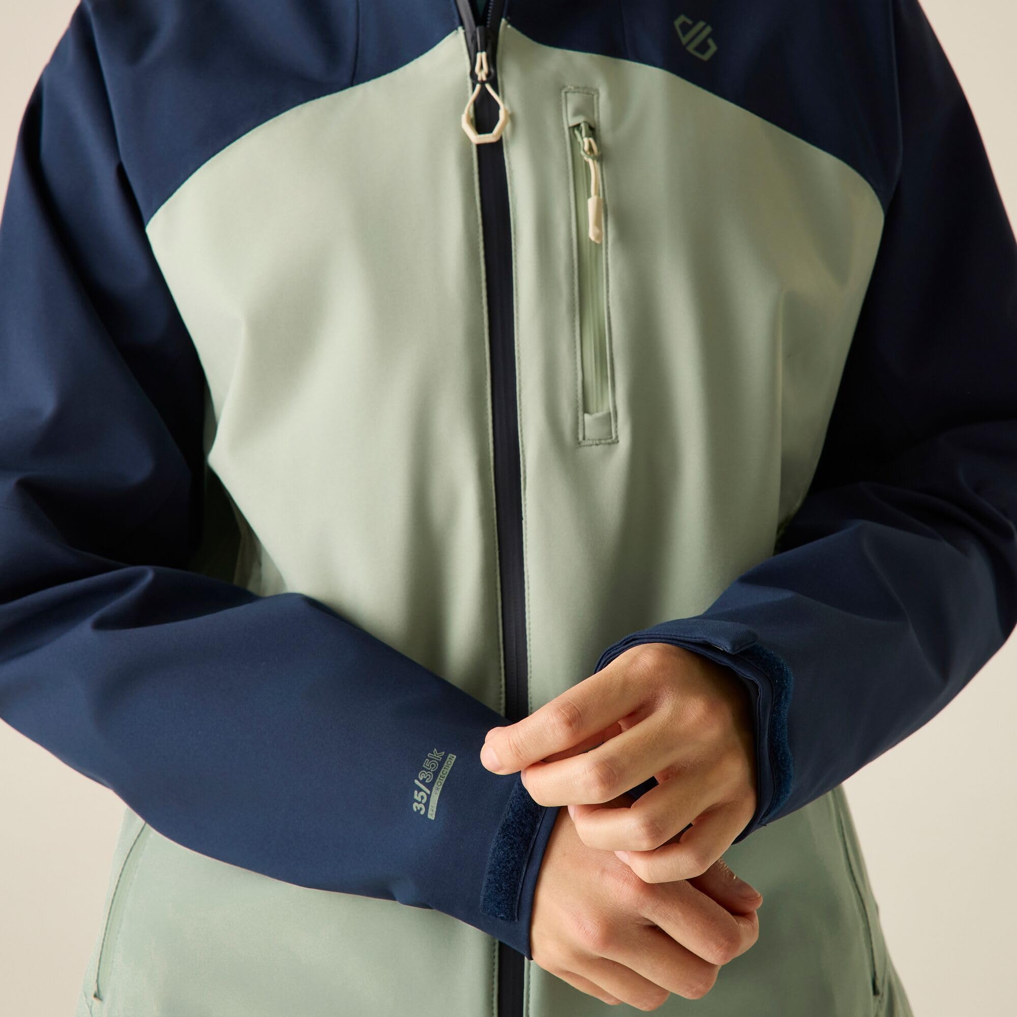 Dare2b Womens Torrek III Jacket veste imperméable Femme