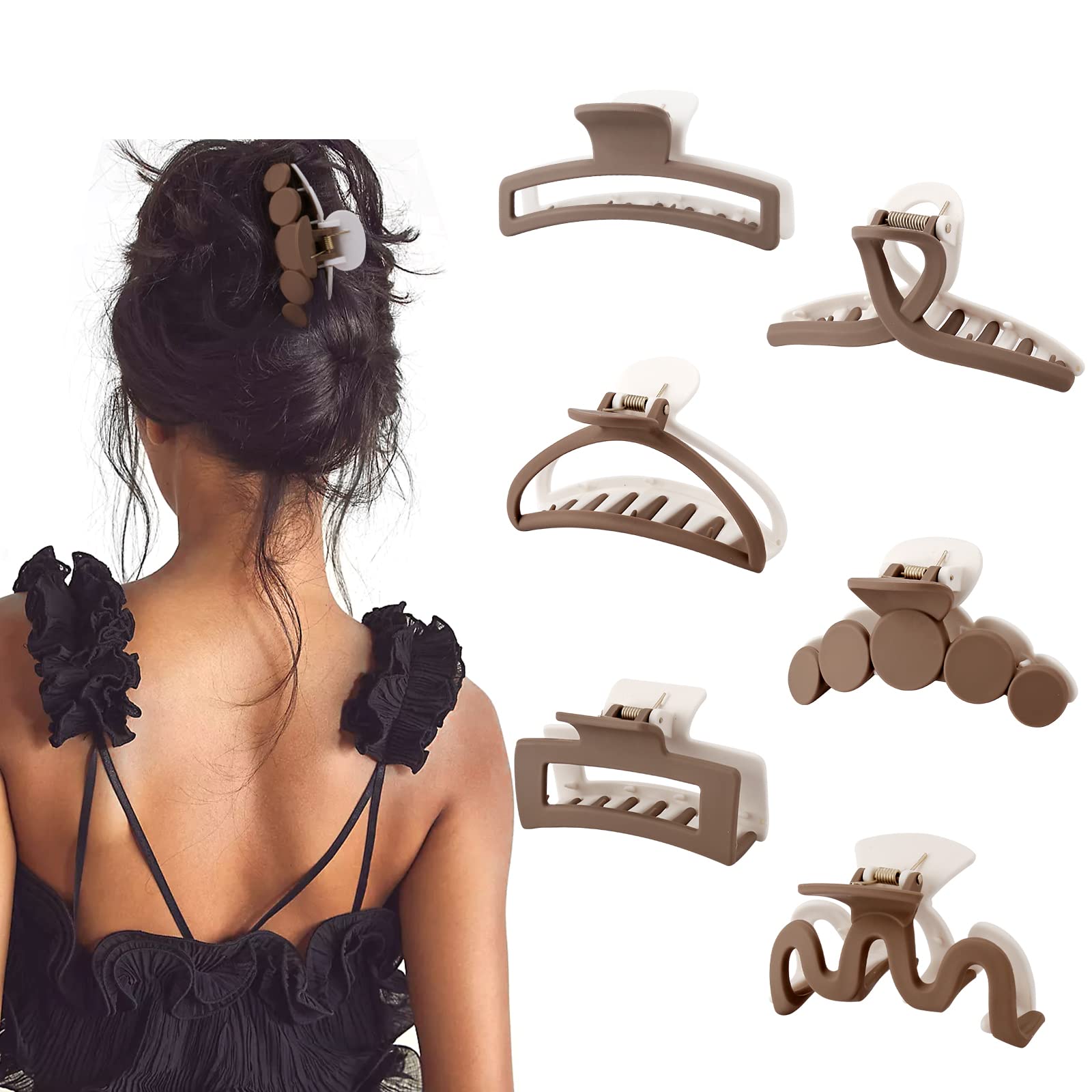 Photo 1 of bundle of 6 items