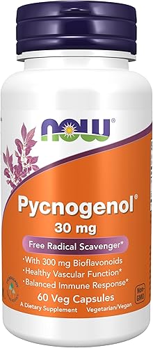 Pycnogenol 30 mg 60 Cápsulas (Paquete de 2) disponible en Yaxa Venezuela