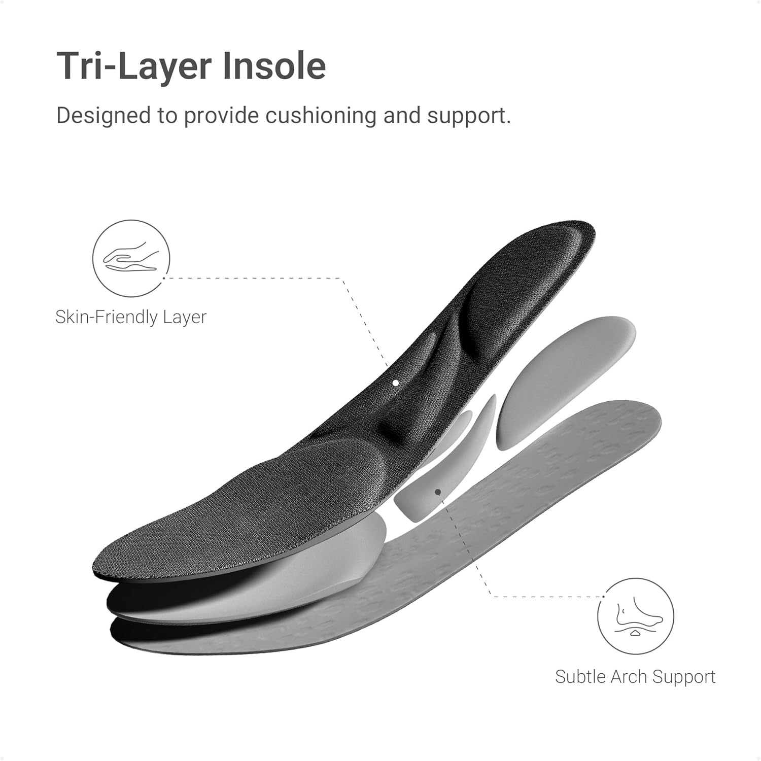 DREAM PAIRS Loafers for Women Orthopedic Comfortable Loafer Dress Casual Slip on Business Work Office Shoes with Arch Support - Image 5