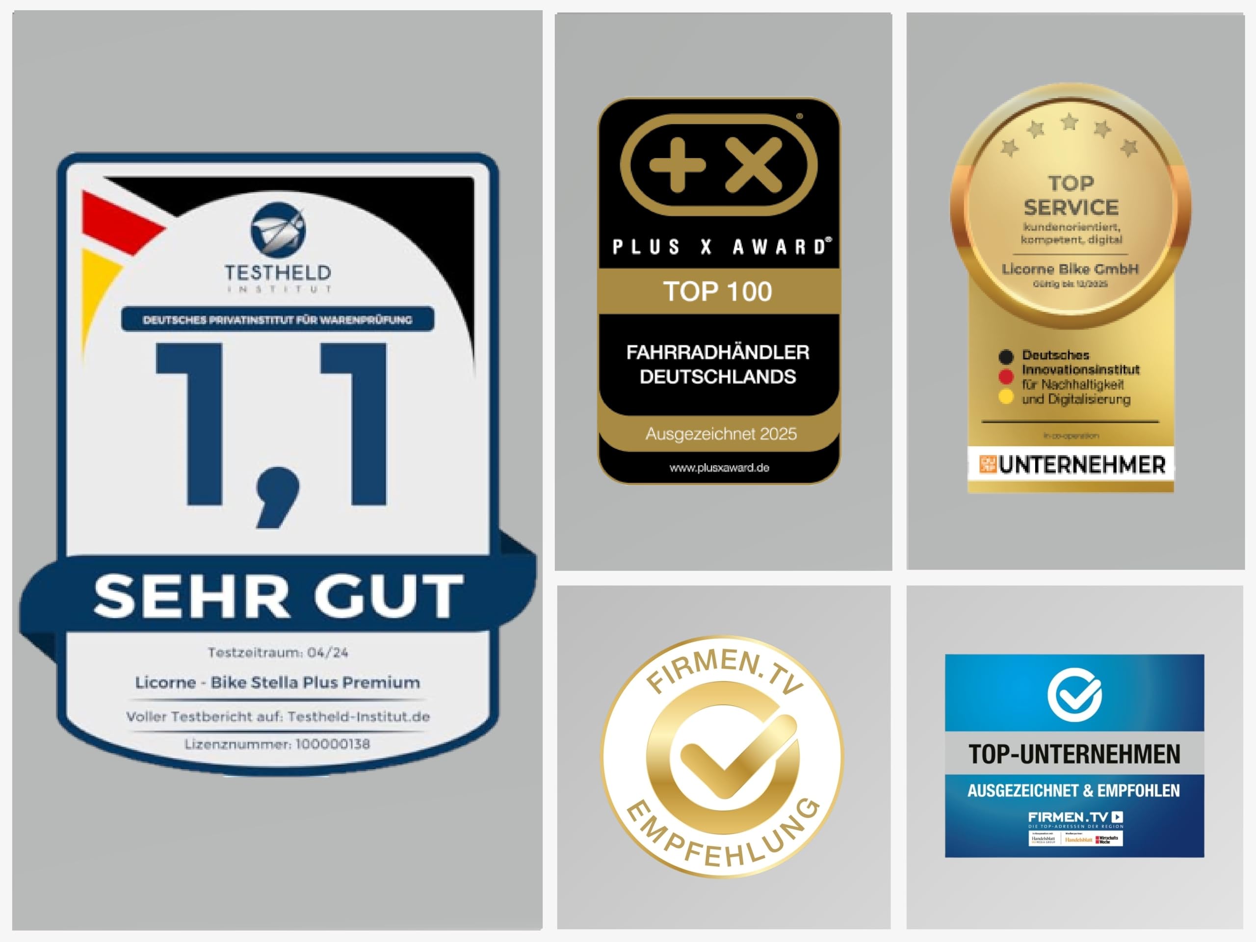 Licorne Bike Stella Plus Premium City Bike en bicicleta de aluminio de 26 y 28 pulgadas para niñas, niños, hombres y mujeres – 21 velocidades – Bicicleta holandesa StVZO