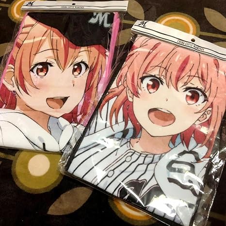 Amazon 俺ガイルマフラータオル 2点セット 由比ヶ浜結衣やはり俺の青春ラブコメはまちがっている 続 千葉ロッテマリーンズ コラボ 限定グッズ アニメ 萌えグッズ 通販 Amazon 俺ガイルマフラータオル 2点セット 由比ヶ浜結衣やはり俺の青春ラブコメはまちがっている 続 千葉ロッテマリーンズ コラボ 限定グッズ アニメ 萌えグッズ 通販
