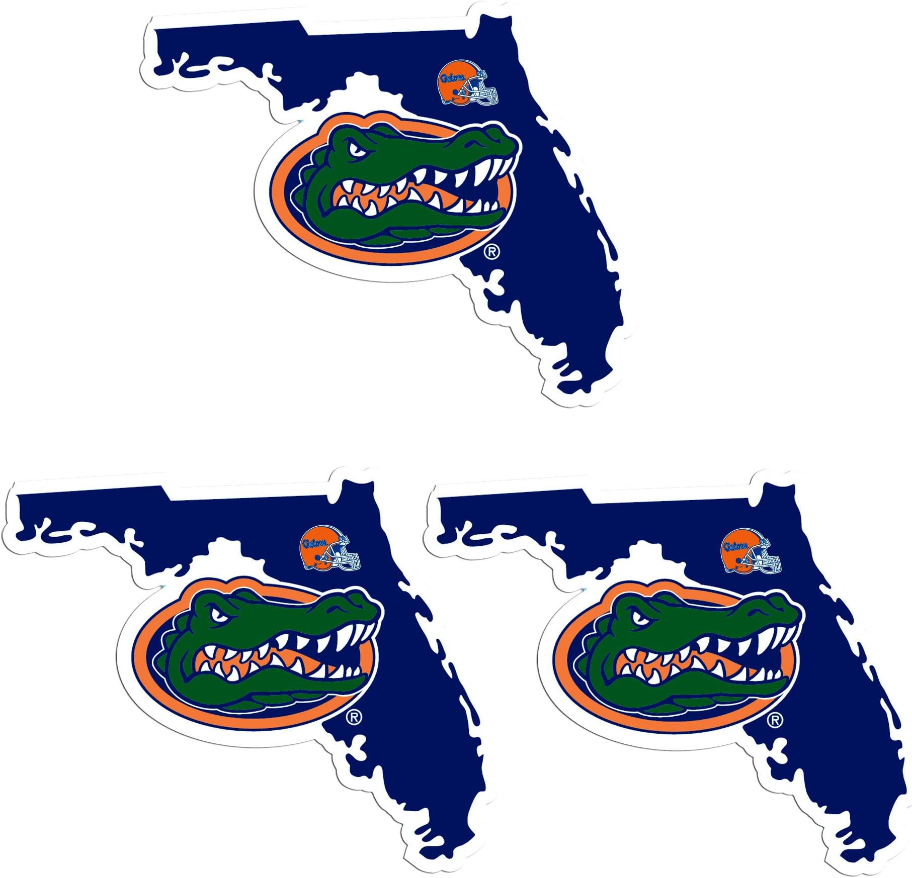 SiskiyouNCAA unisex Home State Decal