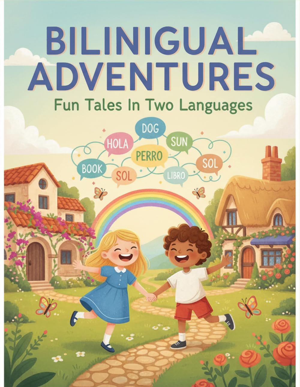 Bilingual Adventures: Fun Tales In Two Languages