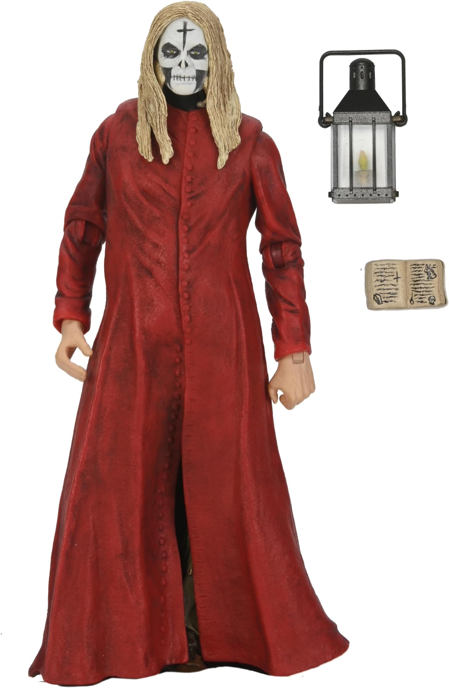 7″ Scale Action Figure – Otis (Red Robe) 20th Anniversary