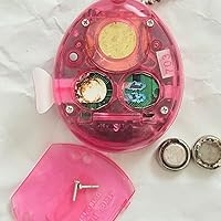 初代たまごっち　スケルトンピンク Amazon.co.jp: バンダイ 初代 たまごっち スケルトンピンク色