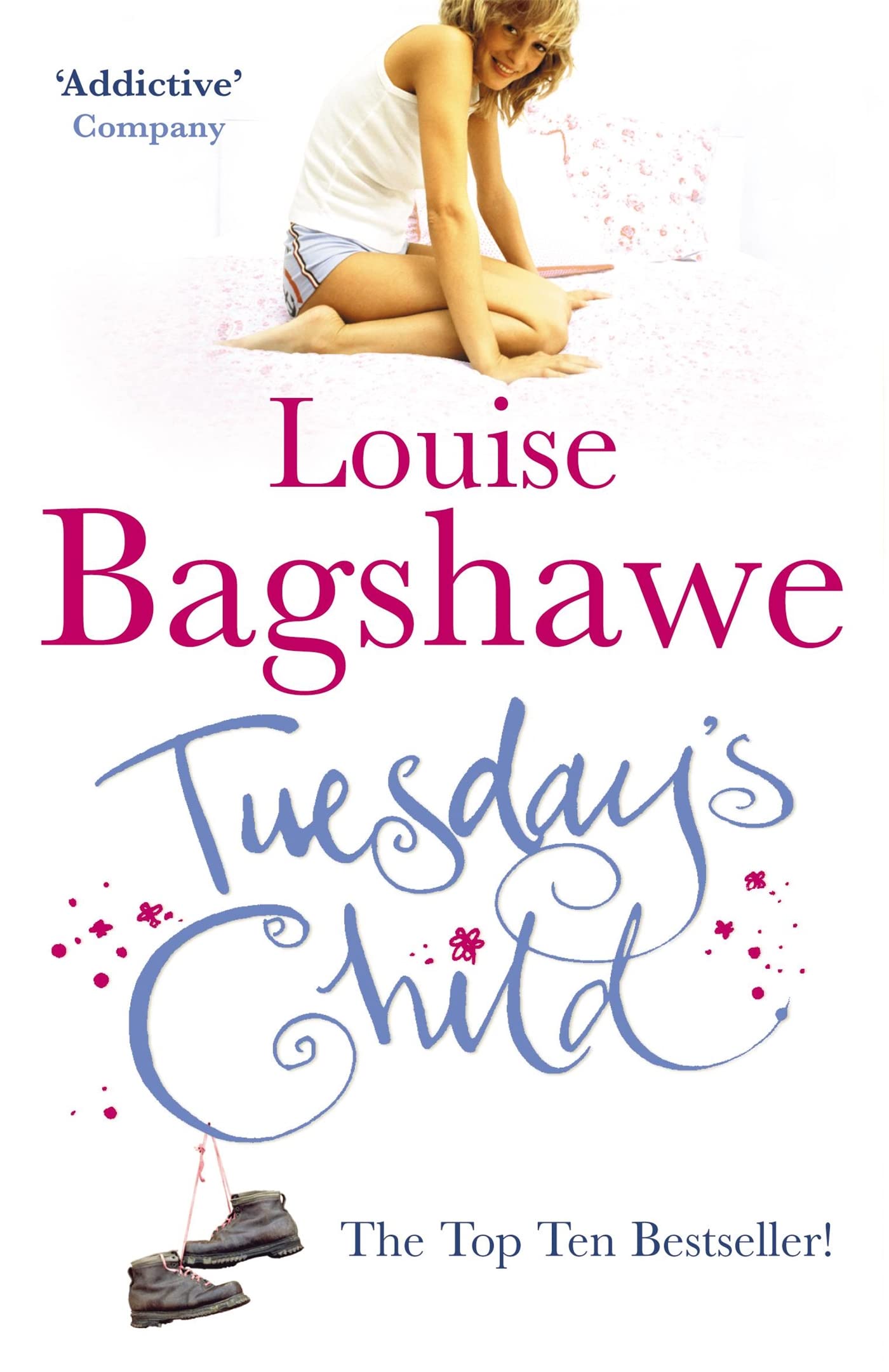 Tuesday's Child By Louise Bagshawe. 9780755337491