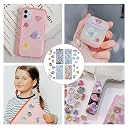 PATPAT® 4 Sheet DIY Cartoon 3D Stickers for Kids, DIY Decorative Stickers gallery image