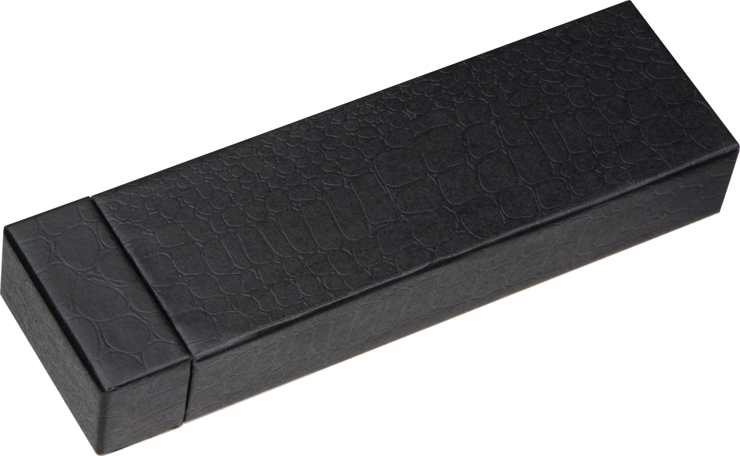 Mark® Twain Schreibset mit Box Kugelschreiber und Rollerball mit Gravur | Großraummine | einzigartige Stifte mit Namen |personalisierte Geschenke | Großraummine | Metall | mit Wunschgravur