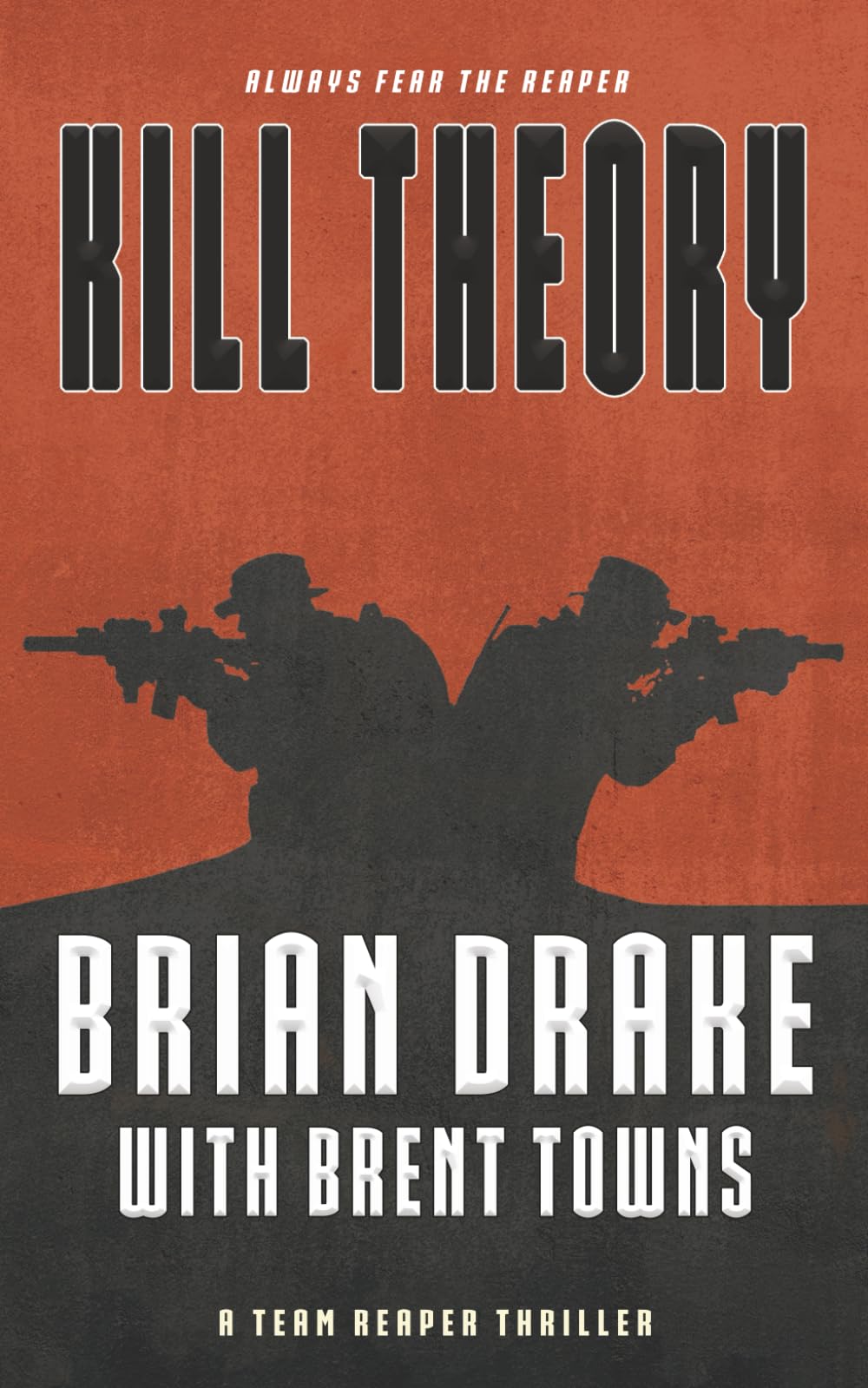 Kill Theory: A Team Reaper Thriller: 11
