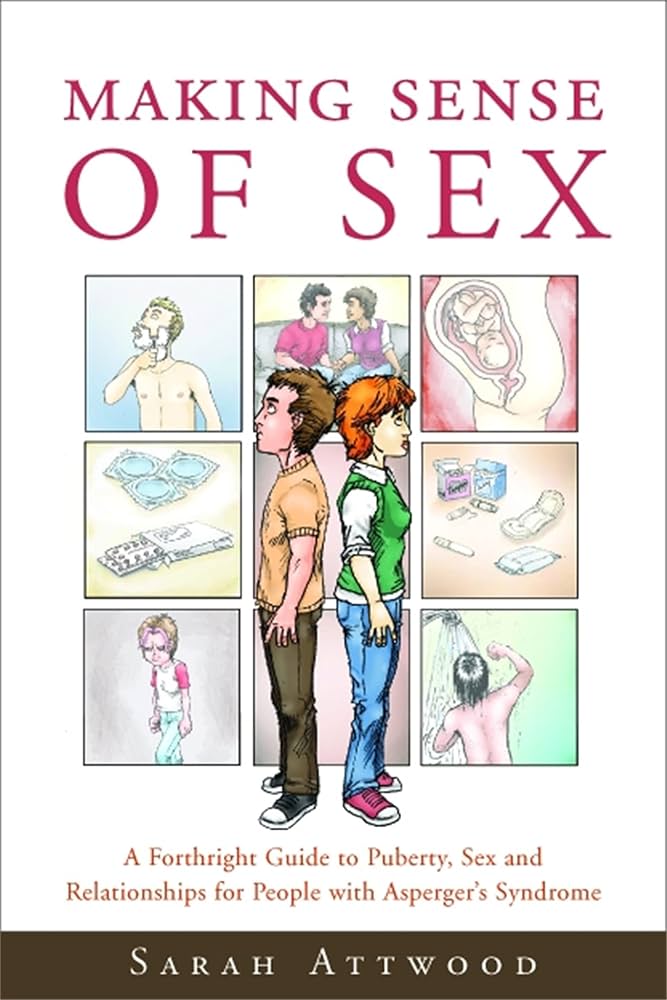 sex ed puberty Amazon.co.jp: Making Sense of Sex: A Forthright Guide to Puberty, Sex and  Relationships for People with Asperger's Syndrome (English Edition) 電子書籍:  Attwood, Sarah: 洋書