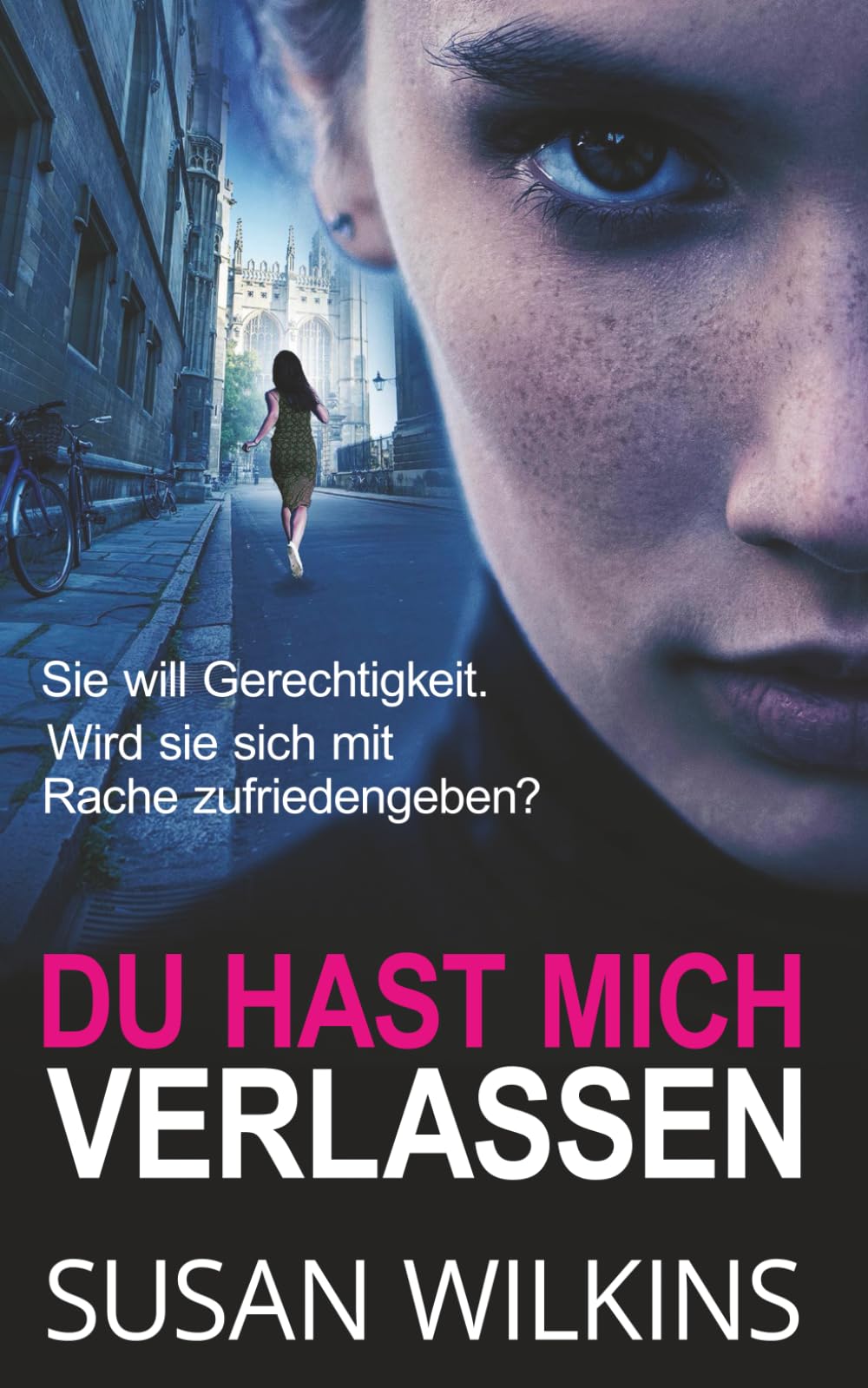 Du Hast Mich Verlassen: Ein Psychologischer Krimi-Thriller: 6 (Die Fallakten Von Detective Jo Boden)
