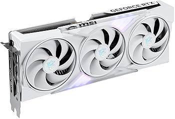 Amazon.com: MSI Gaming RTX 5060 8G Gaming Trio OC White