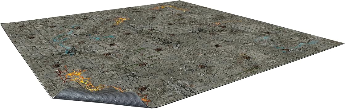 Battle Systems Dungeon Gaming Mat 3x3