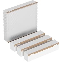 2400 Replacement Filter 401 MERV 13 Compatible with AprilAire 2400, Space-Gard 2400 Whole-House Air Cleaner Purifiers - 16x25x6 MERV 13 Air Filter, Pack of 2