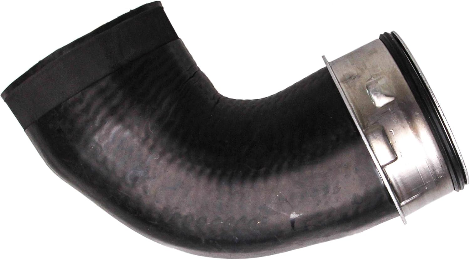Rein Automotive TCH0324 Turbocharger Intercooler Hose - Pipe to Engine, 1 Pack
