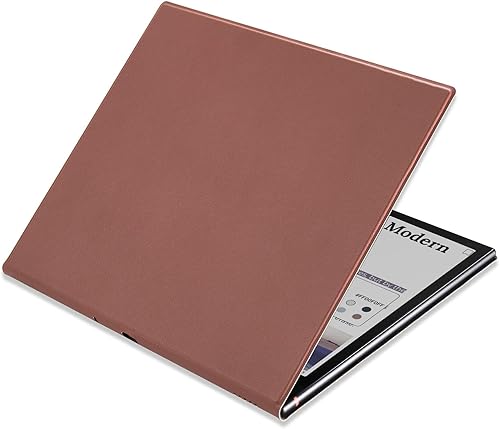 BOZHUORUI Étui pour Tablette Boox Note Air 4C (2024) et Boox Note Air3 C/Air3 B/