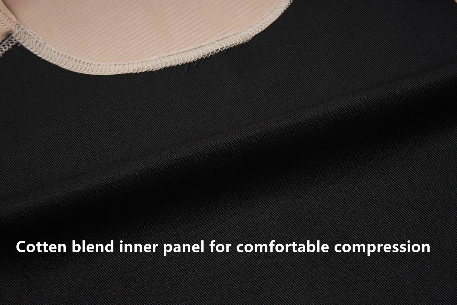 Idtswch Chest Binder For Transgender Breast Binder Half Ftm Binder