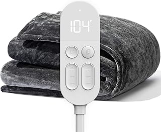Amazon Com Last 30 Days Electric Throws Blankets Throws Home Kitchen