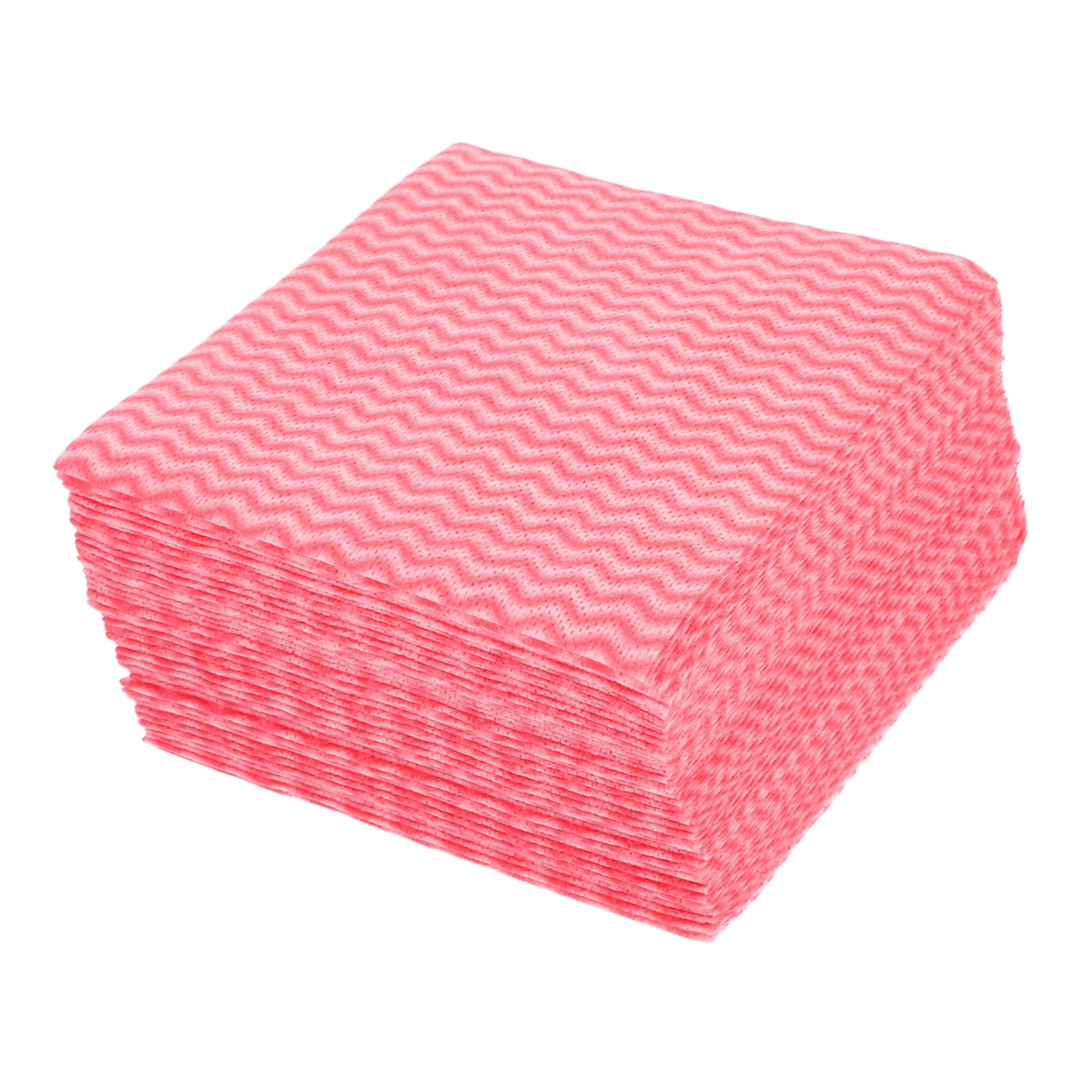 Paños de cocina POPETPOP de 100 piezas, paños reutilizables antigrasa de rápido secado