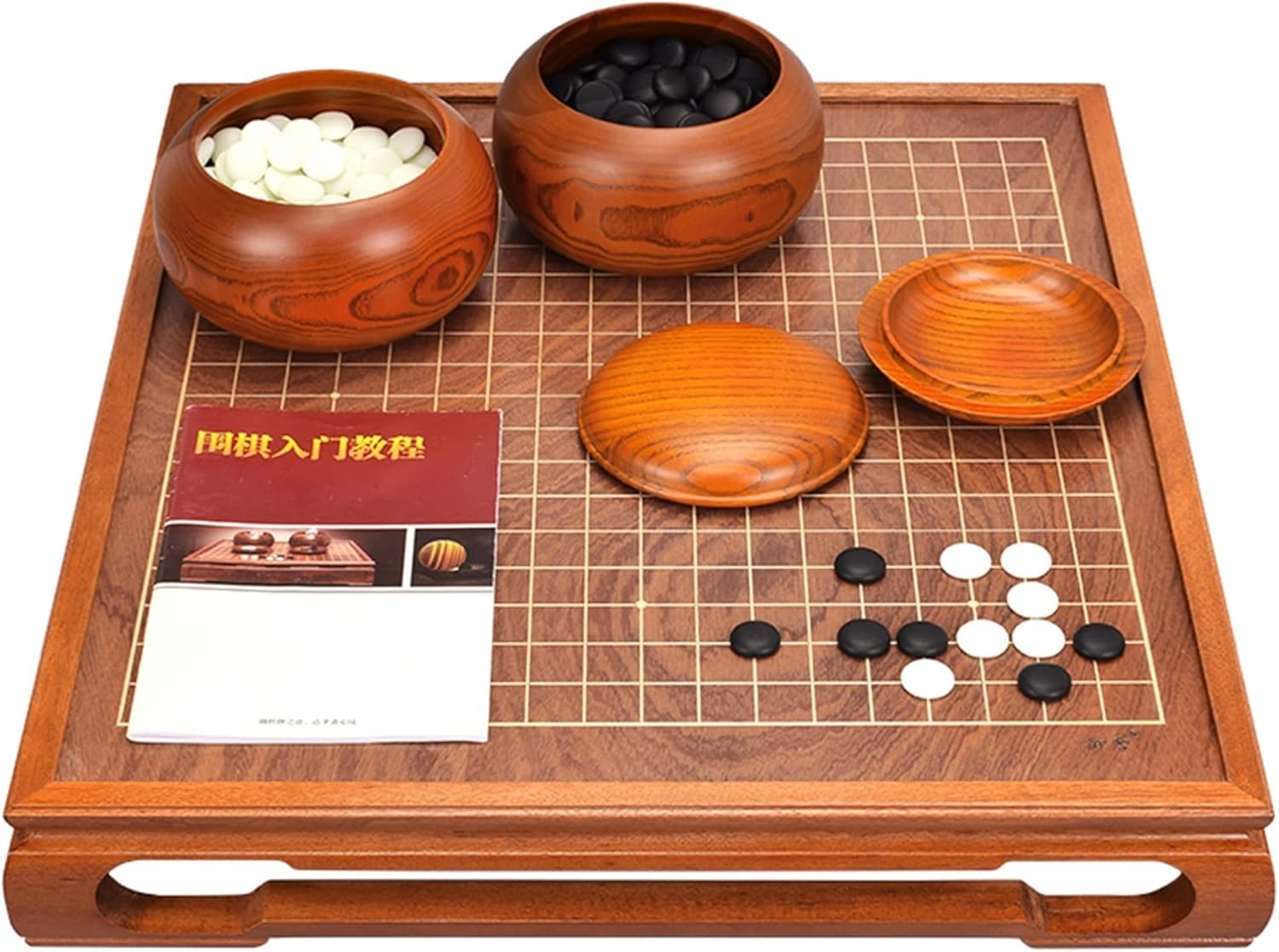 Acheter Table Jeu de Go Authentique en Bois - Boutique Aobo Shop France