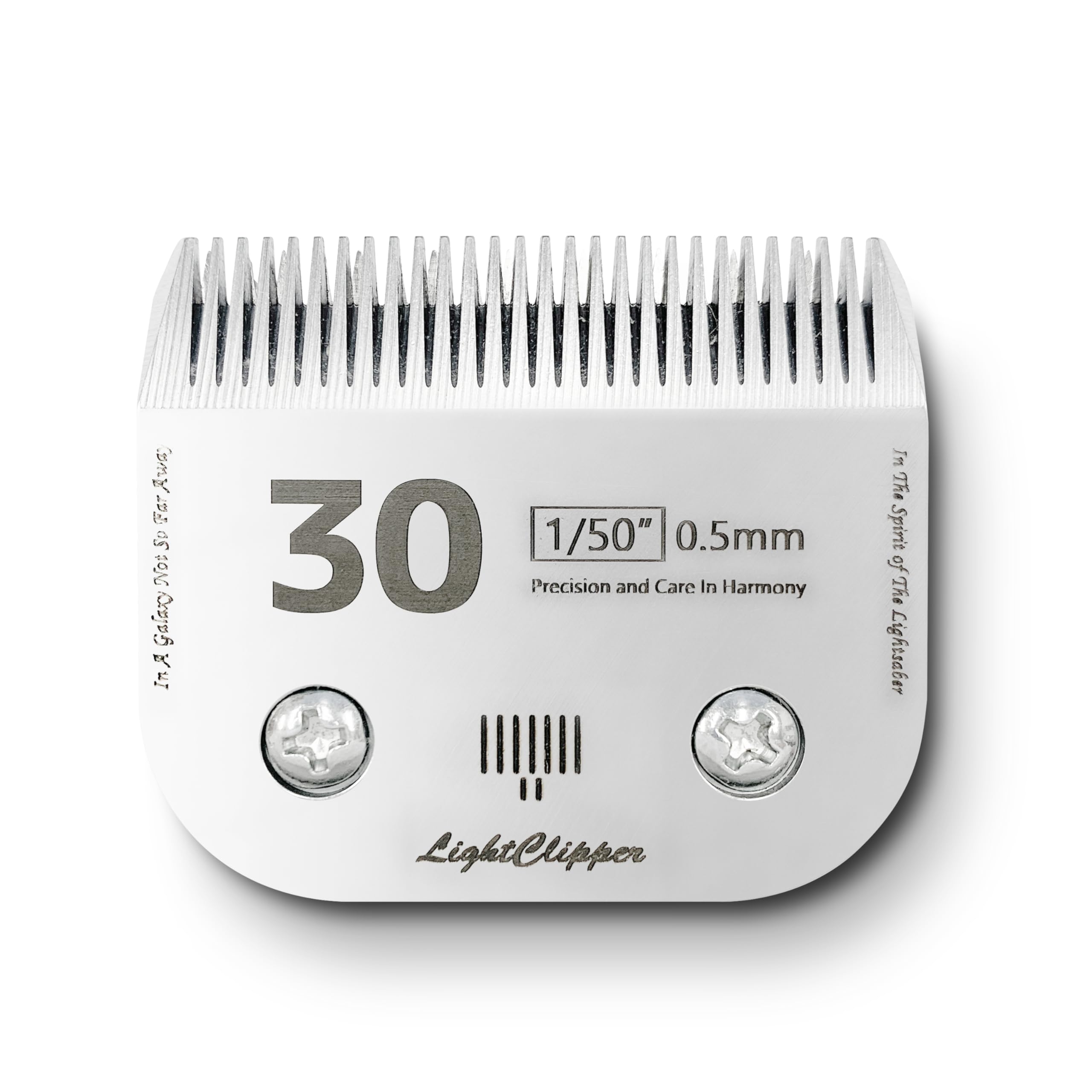 Ceramic Dog Clipper Blade - Size 30 -1 Ceramic Dog Clipper Blade - Size 30 -1