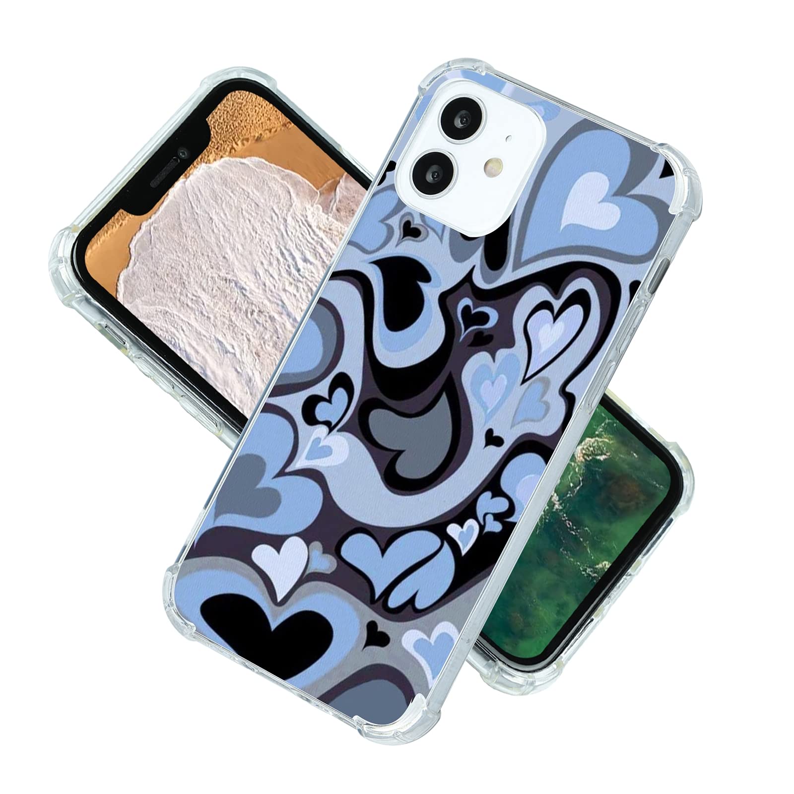 Amazon Com Shoppera For Blue Love Heart Iphone 12 12 Pro Cases Cute Design Painting Art Coffee Latte Swirls Valentines Phone Case Women Girl Soft Tpu Cool Trendy Cover Hearts Iphone12 12 Pro 6 1 Inch Cell Phones Amazon Com Shoppera For Blue Love Heart Iphone 12 12 Pro Cases Cute Design Painting Art Coffee Latte Swirls Valentines Phone Case Women Girl Soft Tpu Cool Trendy Cover Hearts Iphone12 12 Pro 6 1 Inch Cell Phones