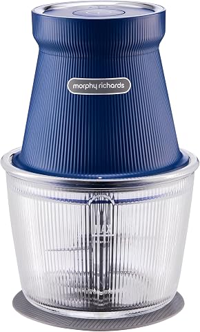 MORPHY RICHARDS Kablosuz Rondo & Doğrayıcı - Şarjlı & Çok Amaçlı