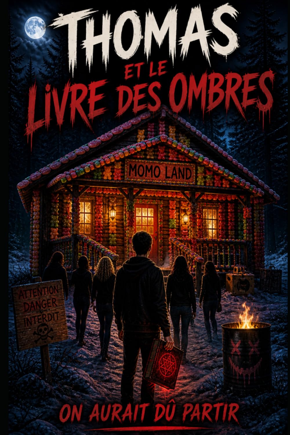 Thomas et le livre des ombres