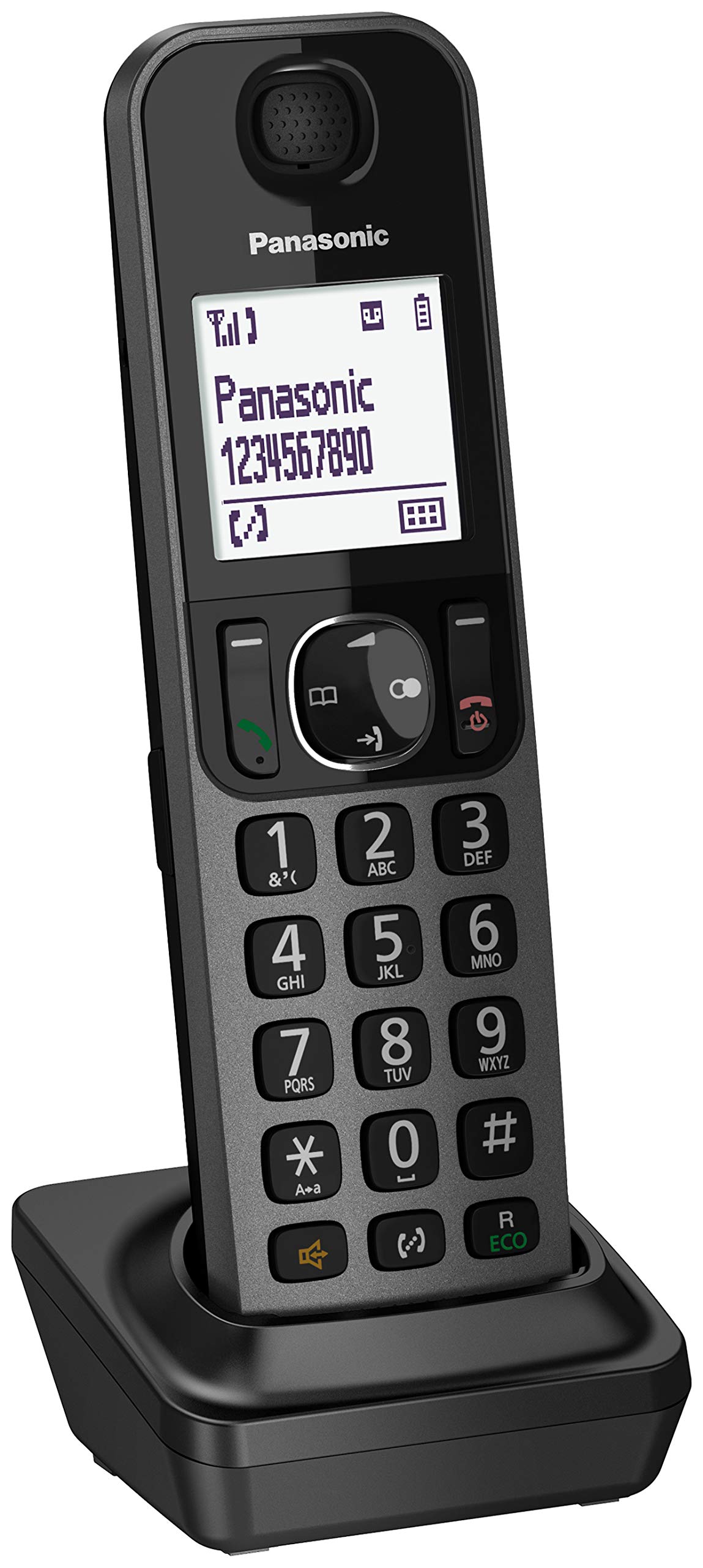Panasonic KX-TF310 – Version für Spanien