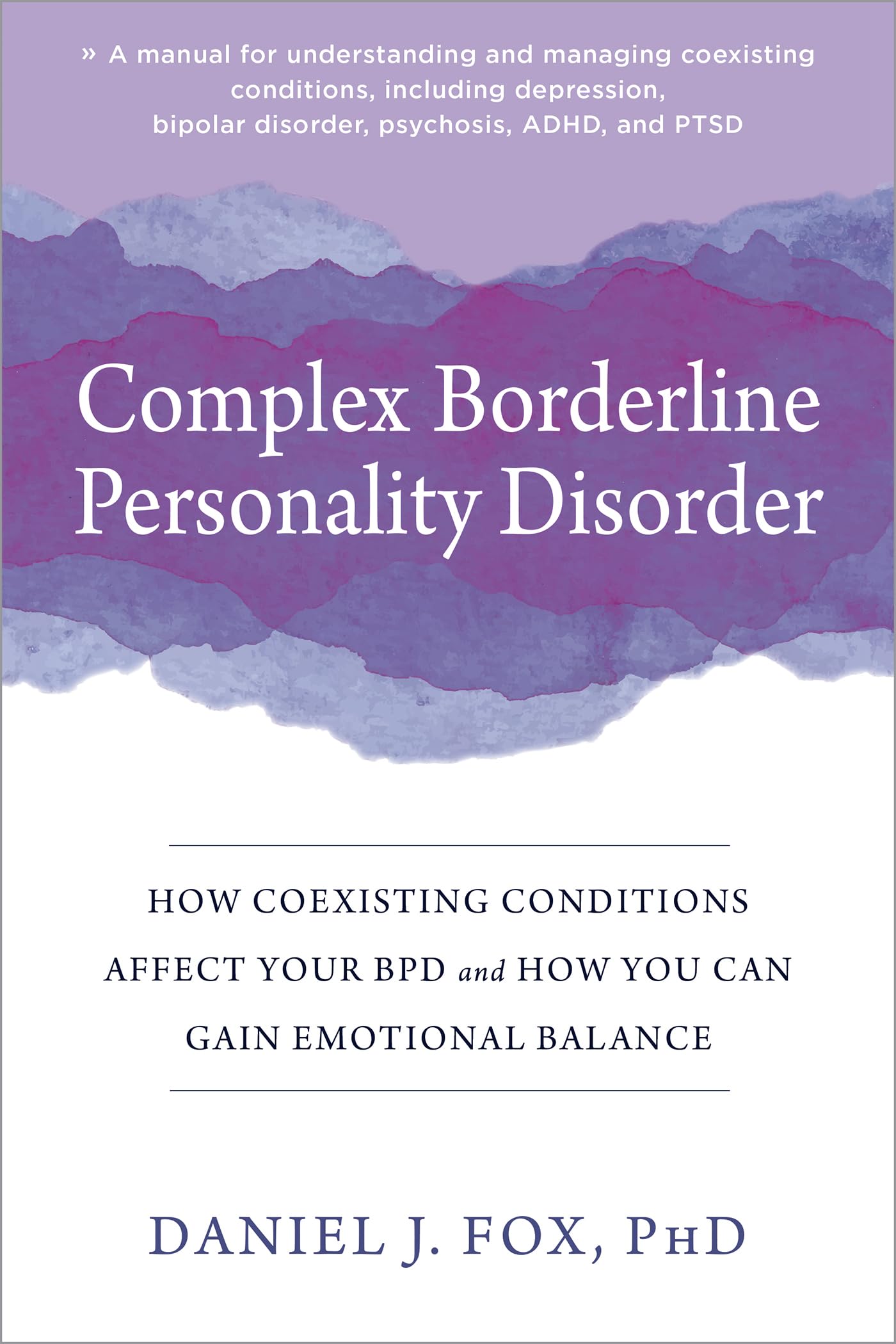 Complex Borderline Personality Disorder: How Co, Fox>!