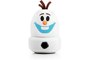 Disney: Frozen's Olaf Mini Audio Pet Bluetooth Speaker