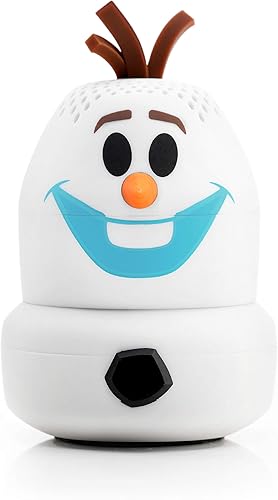 Bitty Boomers Disney: Frozen - Olaf - Mini altavoz Bluetooth