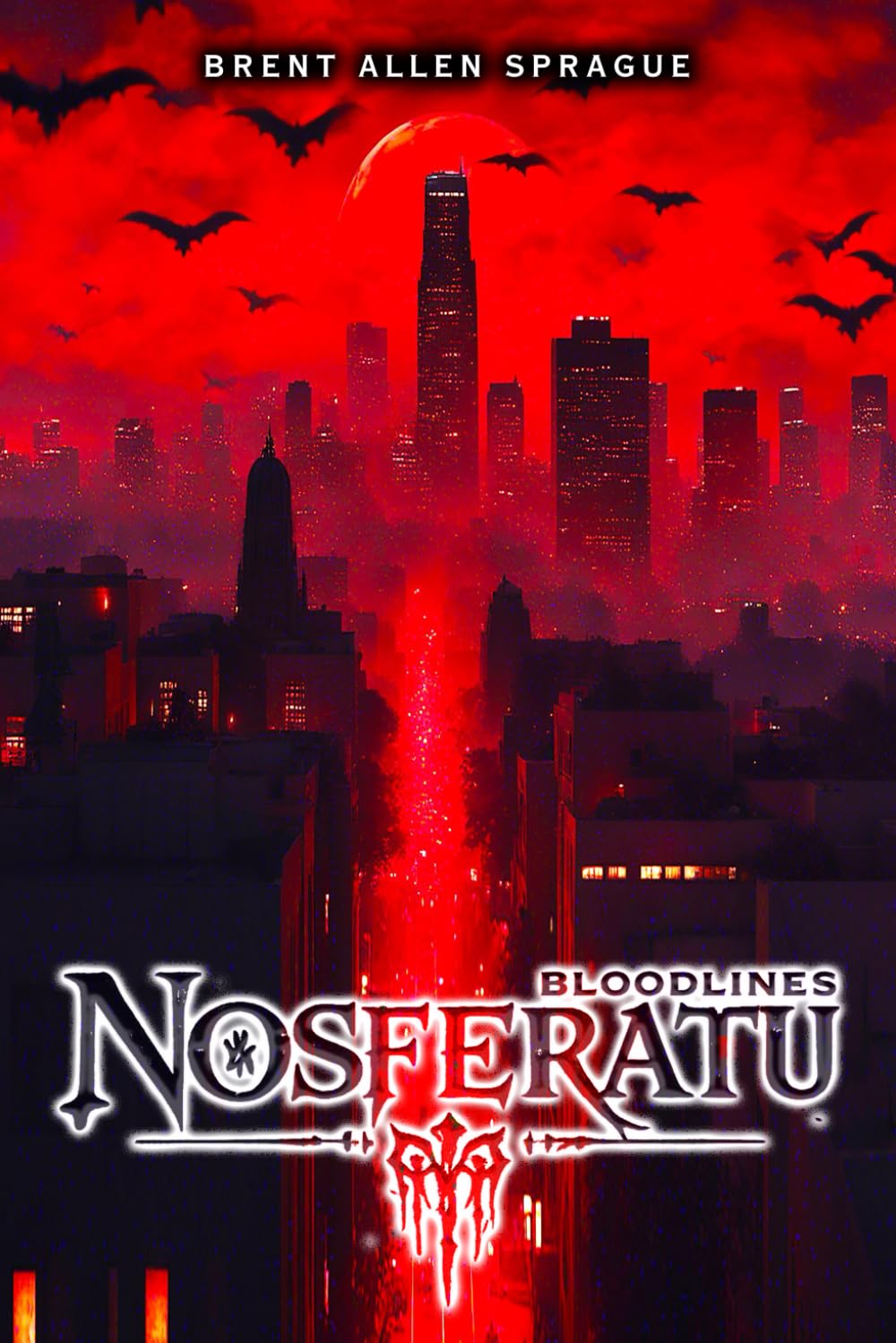 NOSFERATU: BLOODLINES: THE CRIMSON COVENANT