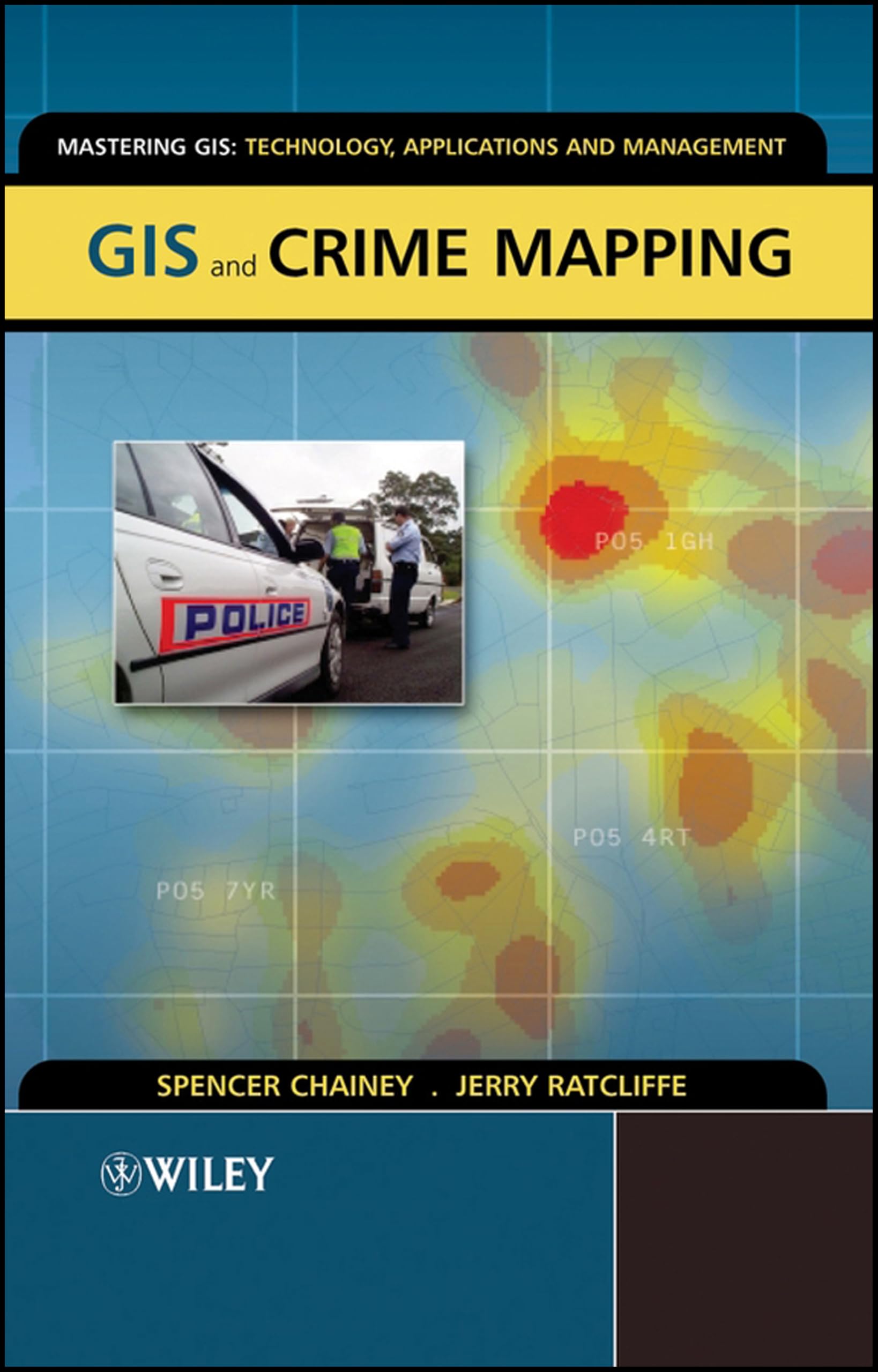 GIS and Crime Mapping