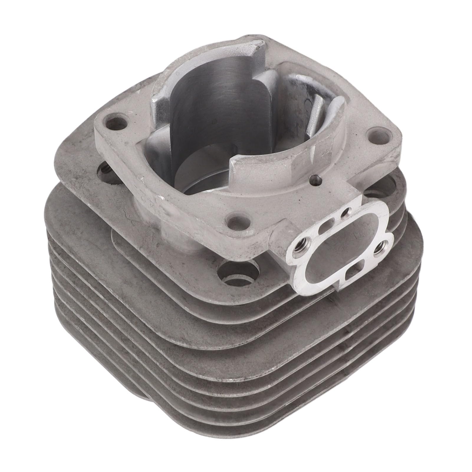 Cylinder Piston Assembly 40mm Kit for String Trimmer Motor | Aluminum Alloy Replaces Old/Worn Parts | Oxidation - Proof & Tough for Border Cutting/Garden Maintenance | 5 -