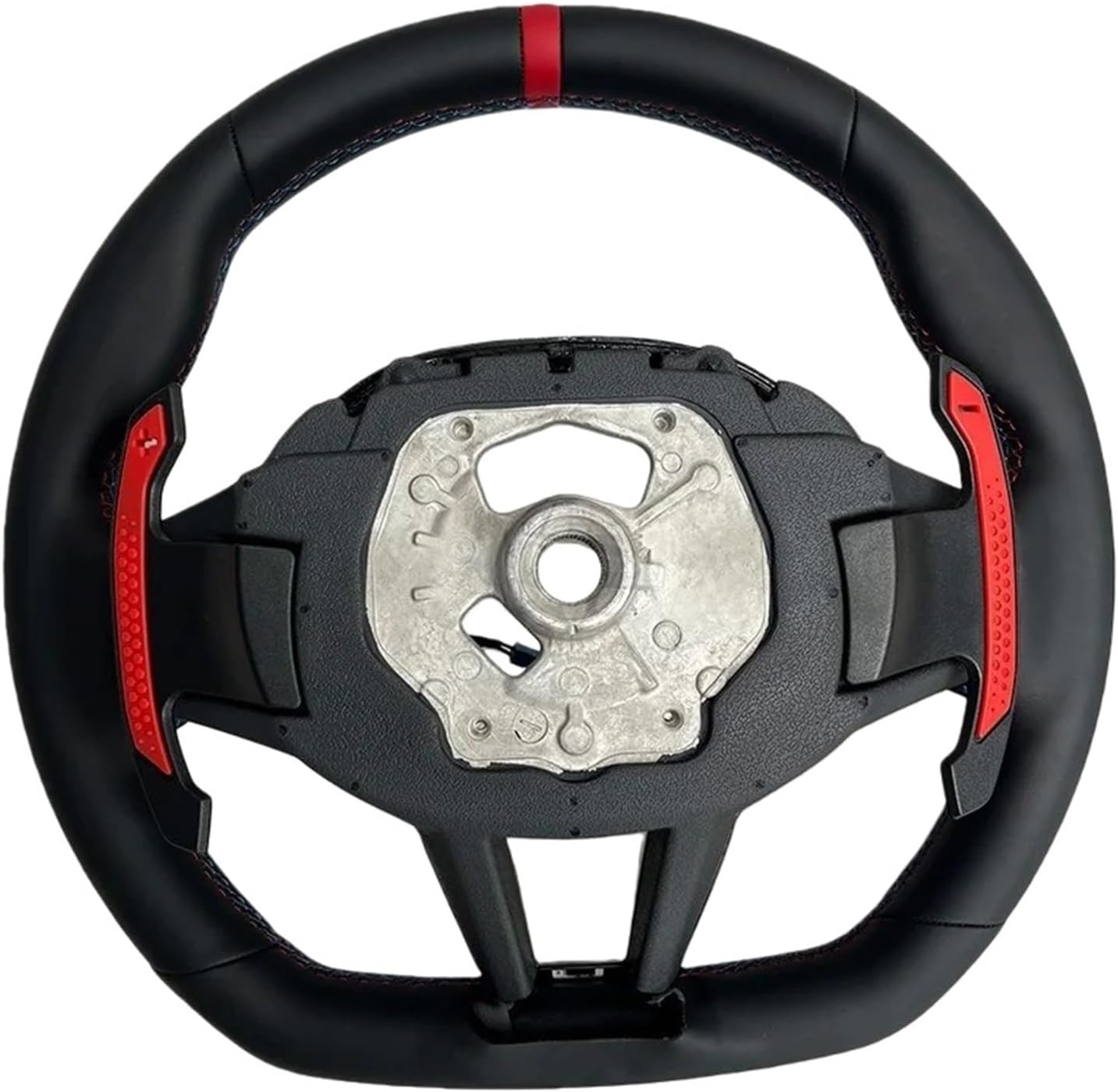 Steering Wheel CS Nappa Leather Compatible For BMW 4 5 3 Series G80 G81 G22 G23 G30 G80 G01 G20 G32 G87 G21 G26 Car Accessories(6-5-series)