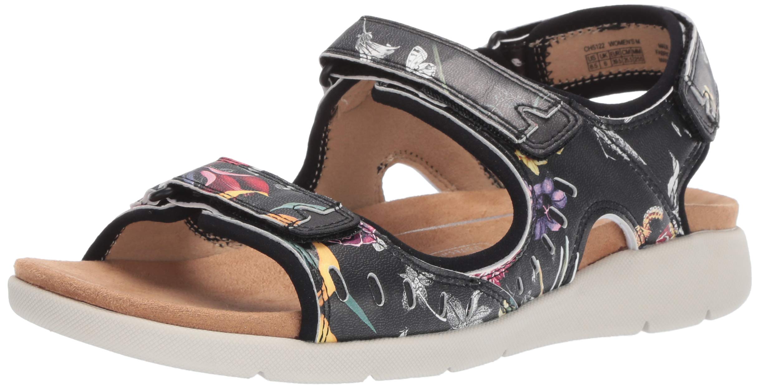  Rockport Women's City Lites Eileen 3 Strap Sandal - Comfortable Walking Shoe for Casual Wear
| Rockport Women's City Li