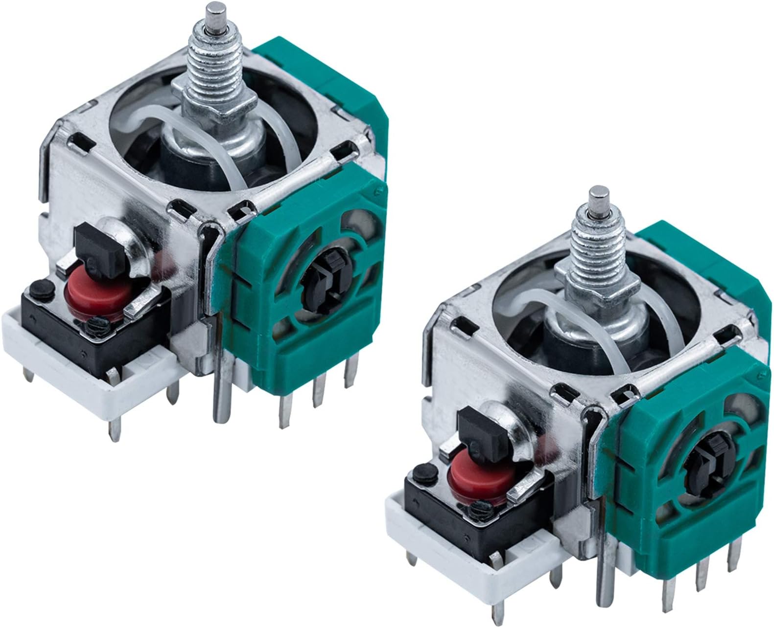 Hsthe Sea PS5 Potentiometer 10K - 8 Stück FU Ersatz Für Joystick Reparatur