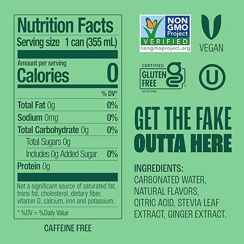 Miniatura 86 de Zevia - Refresco sin calorías