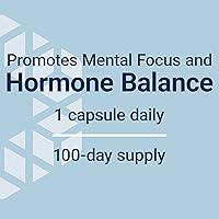 Vista 5 de Life Extension pregnenolona cápsula 0.003 onzas, 100-unidades, 737870700104, 100, 1, 1