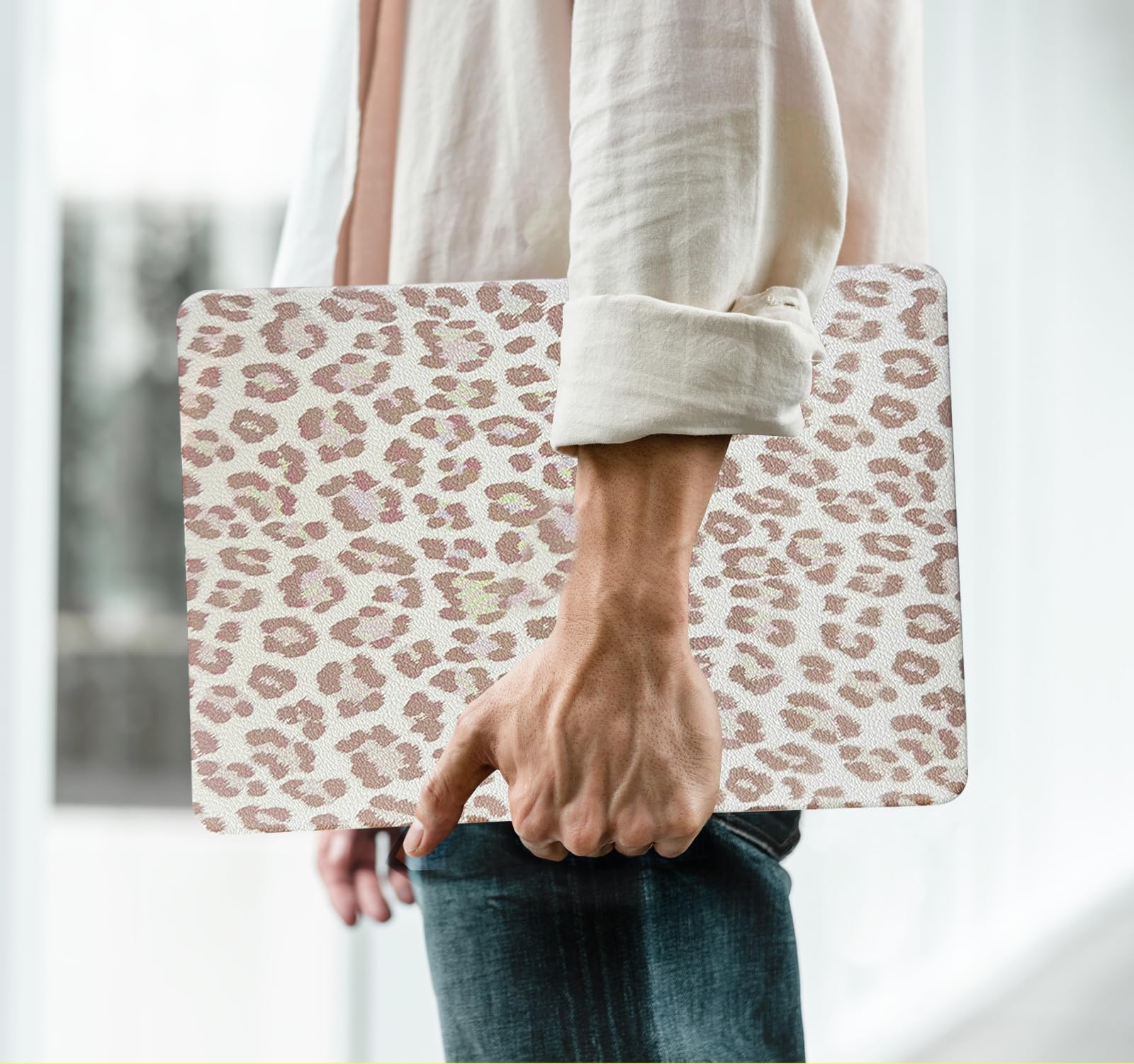 Amazon.com: BYCeKe Compatible with MacBook Air 13.6 inch Case 2022