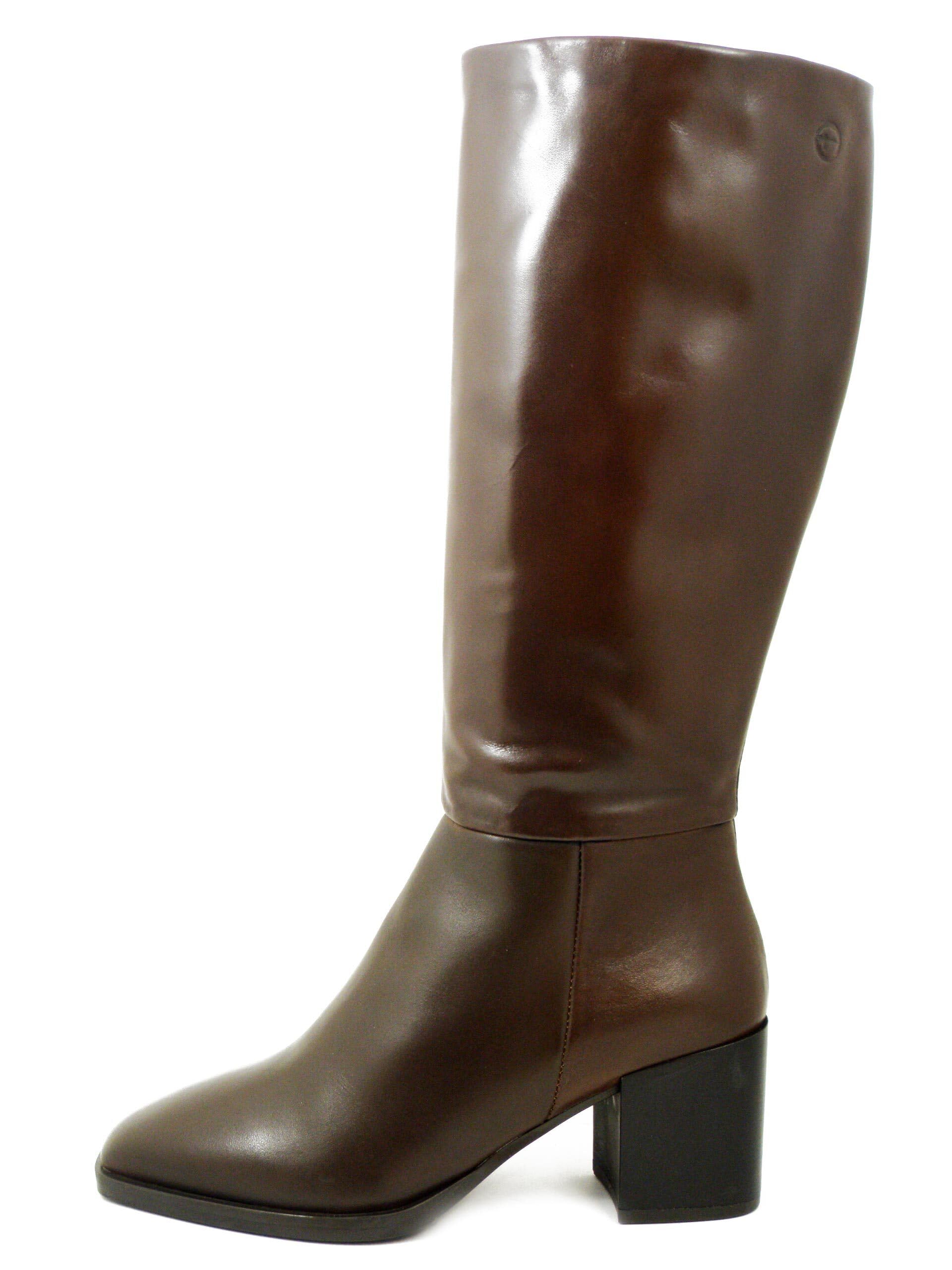Tamaris Boots 1-25531-41 normal, Walnut, 5 UK